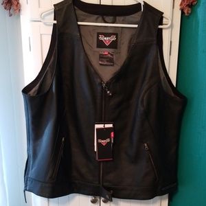 Victory Motorcycle Vest